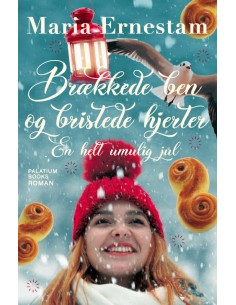 Brækkede ben & bristede...
