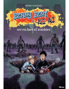 Benny Bent og Ali Ali ser...