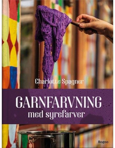 Garnfarvning