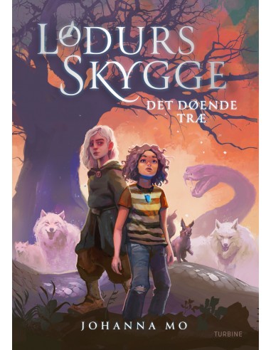 Lodurs skygge. Det døende træ