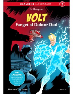 Carlsens Læsestart: Volt -...