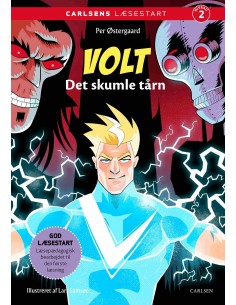 Carlsens Læsestart: Volt -...