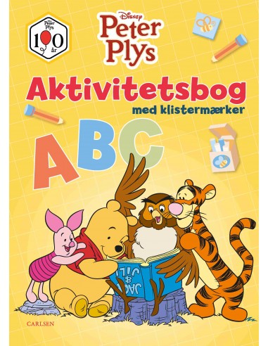 Peter Plys aktivitetsbog (kolli 6)