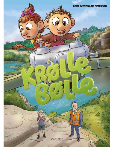 Krølle Bølle