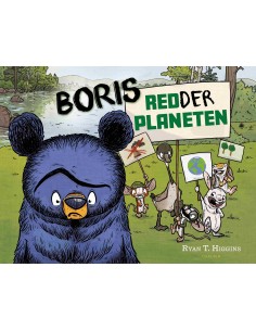 Boris redder planeten