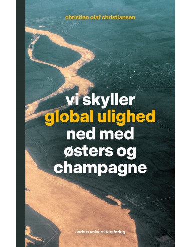 Vi skyller global ulighed ned med...