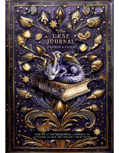 Min Læsejournal (Bogdrage)
