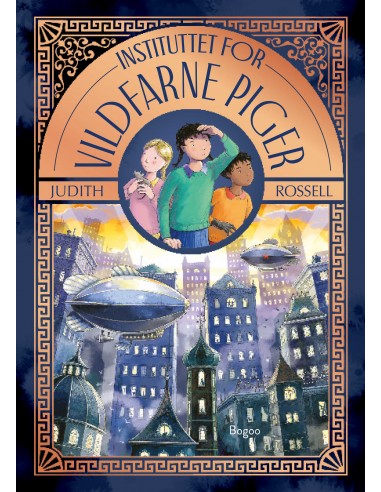 Instituttet for vildfarne piger