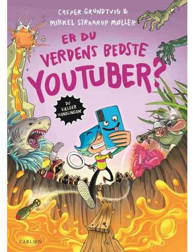 Er du verdens bedste youtuber?