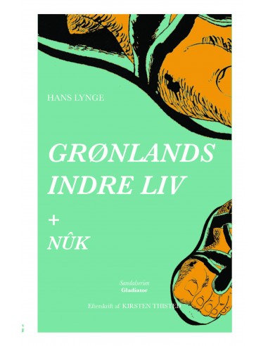 Grønlands indre liv + Nûk