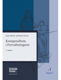 Kompendium i Forvaltningsret