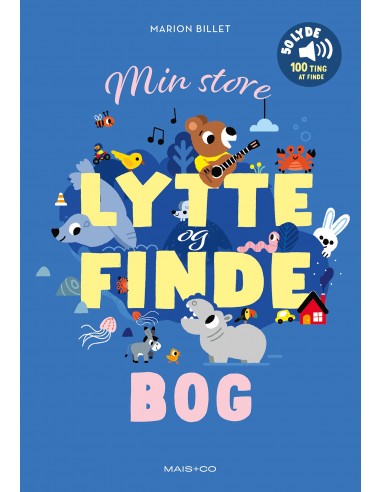 Min store lytte og findebog