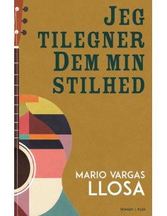 Jeg tilegner Dem min stilhed