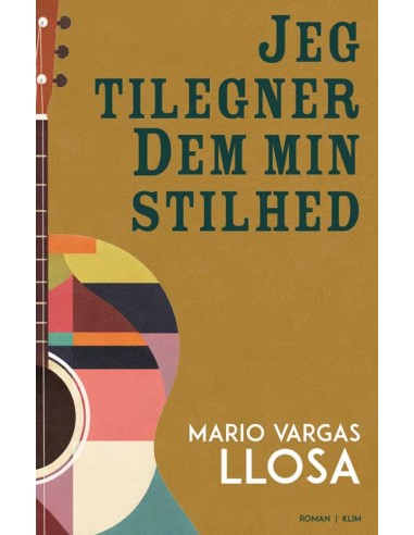 Jeg tilegner Dem min stilhed