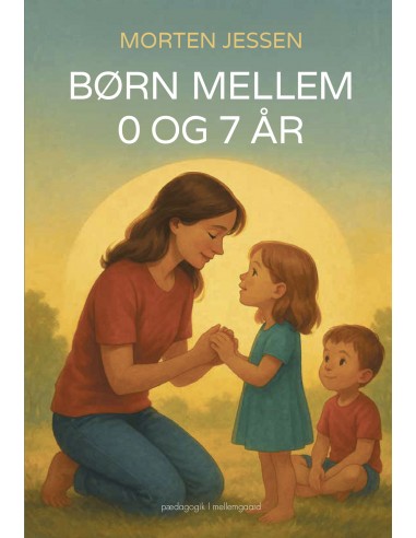 Børn mellem 0 og 7 år