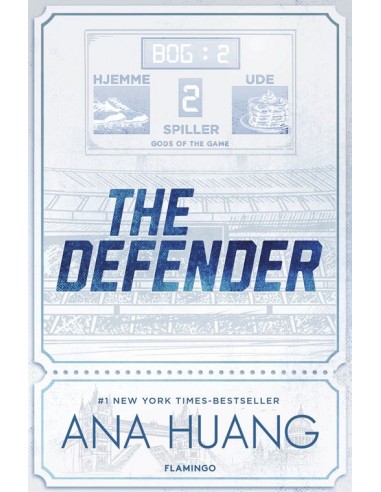 Gods of the Game – The Defender
