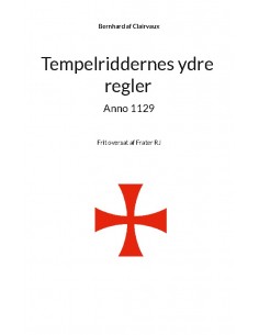 Tempelriddernes ydre regler...