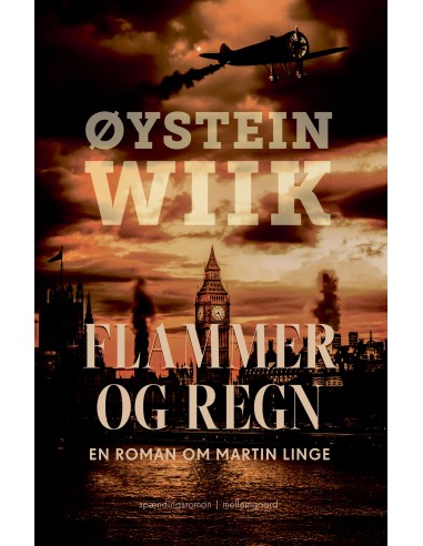 Flammer og regn