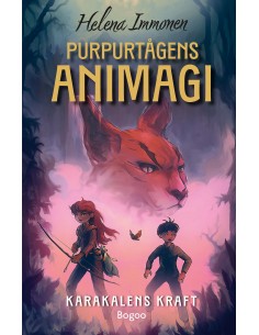 Purpurtågens animagi