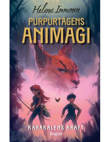 Purpurtågens animagi