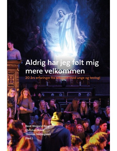 Aldrig har jeg følt mig mere velkommen