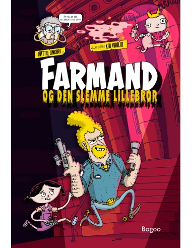 Farmand og den slemme lillebror