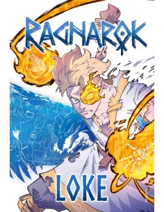 Ragnarok - Loke, femte bog