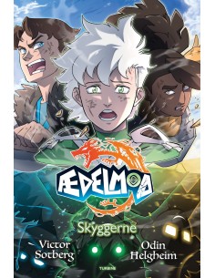 Ædelmod 3 - Skyggerne