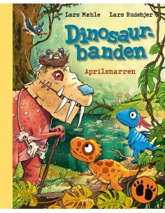Dinosaurbanden – Aprilsnarren