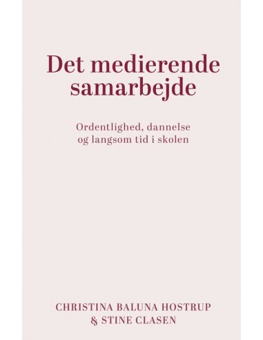 Det medierende samarbejde