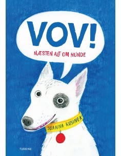 VOV! Næsten alt om hunde