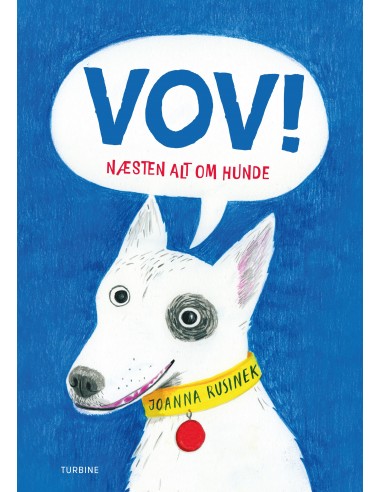 VOV! Næsten alt om hunde