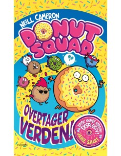 Donut Squad overtager...