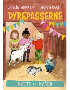 Dyrepasserne - Katte og kager