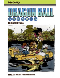 Dragon Ball 25 (sampakke:...