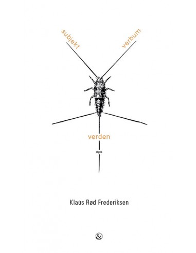 subjekt verbum verden