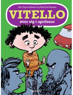Vitello øver sig i aprilsnar