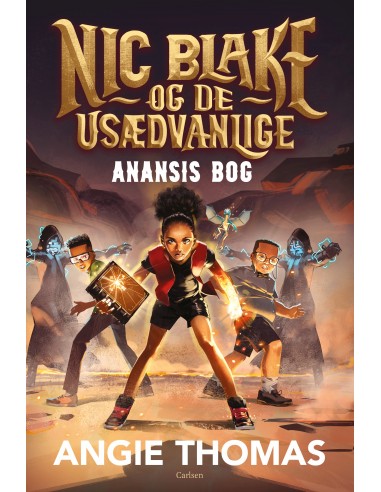 Nic Blake og de Usædvanlige (2) -...