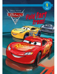 Læs med Biler – Fuld fart...
