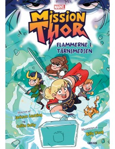 Mission Thor - Flammerne i...