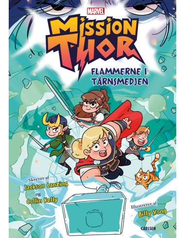 Mission Thor - Flammerne i Tårnsmedjen
