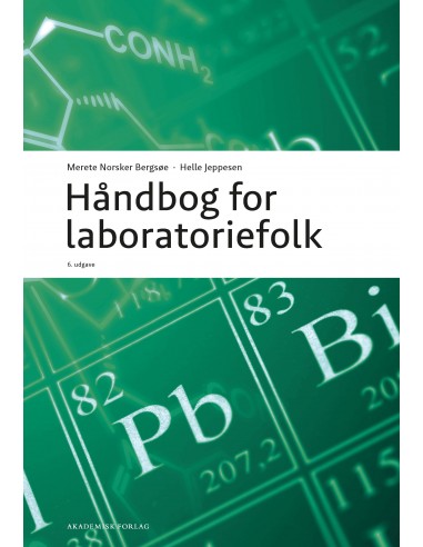 Håndbog for laboratoriefolk
