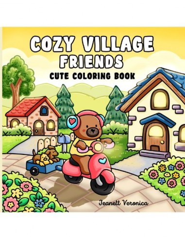 Cozy Village Friends