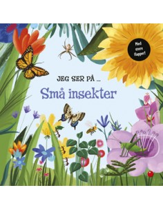 Jeg ser på ... Små insekter