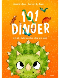 101 dinoer og alt, hvad du...