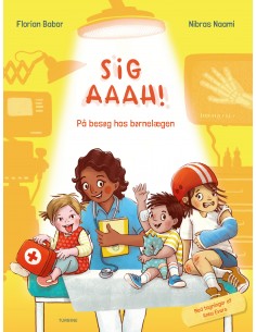 Sig aaah! På besøg hos...