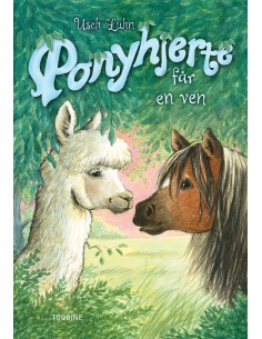 Ponyhjerte får en ven