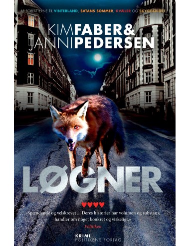 Løgner