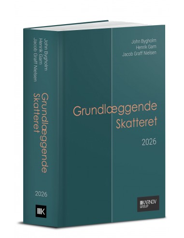 Grundlæggende skatteret 2026