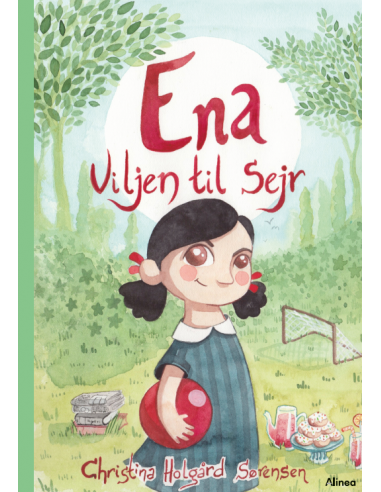 Ena - Viljen til sejr, Grøn læseklub